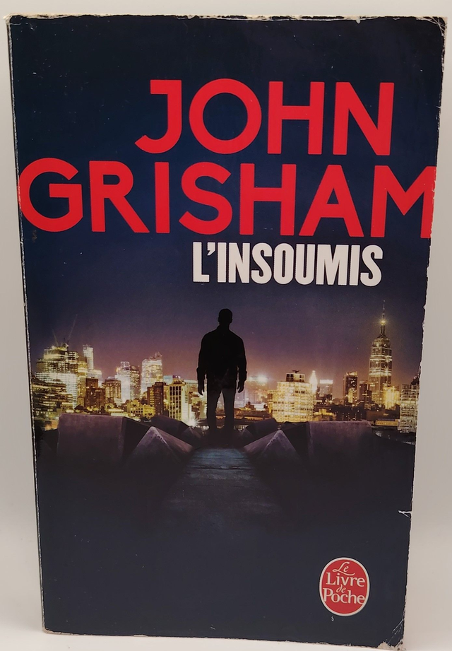 L'insoumis de John Grisham