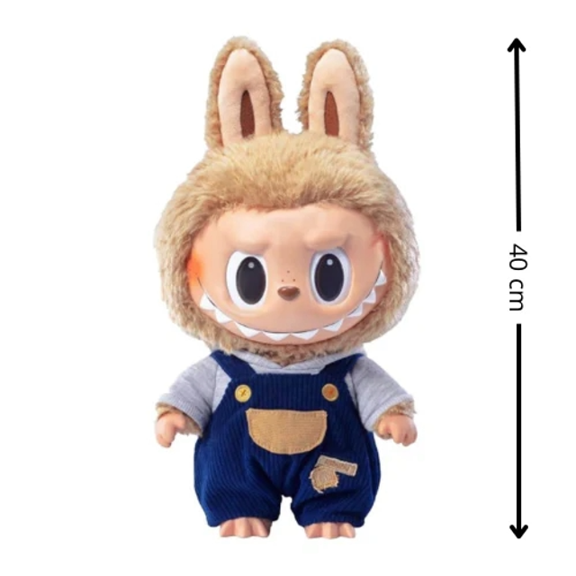 POP MART Labubu Time to Chill 40cm