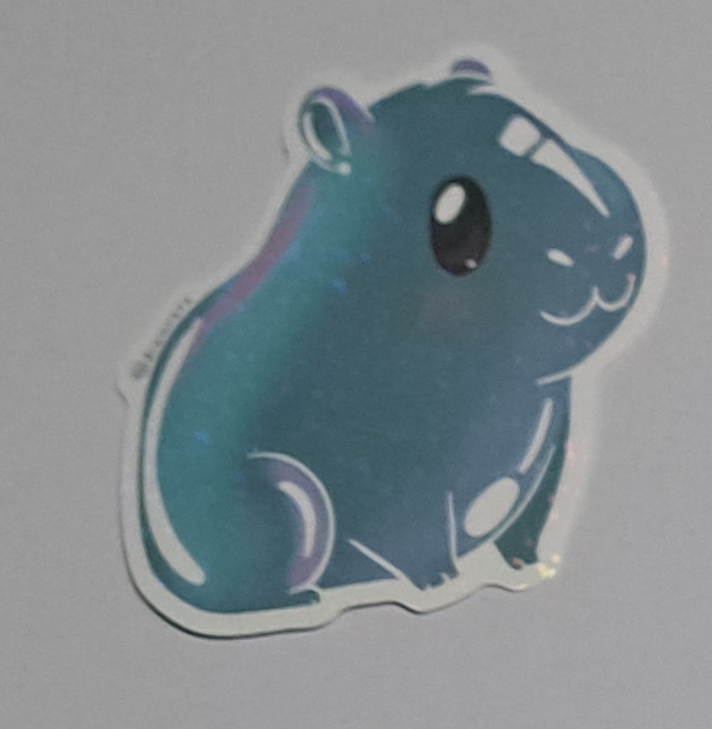 Anibubulles stickers