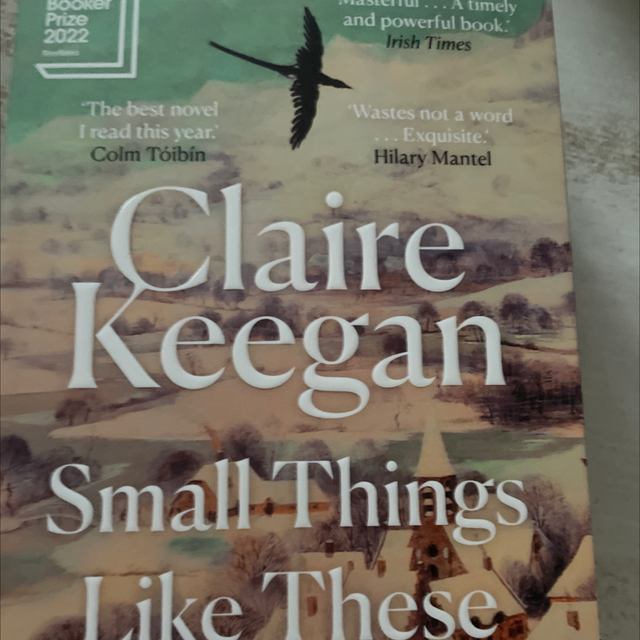 Small Things Like These