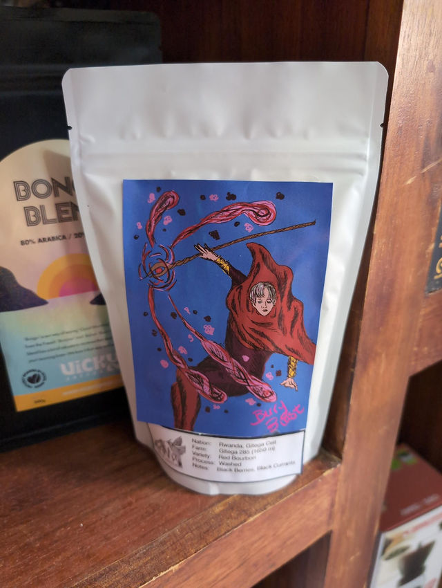 Berry Blast - Manna Coffee Roasters 250g