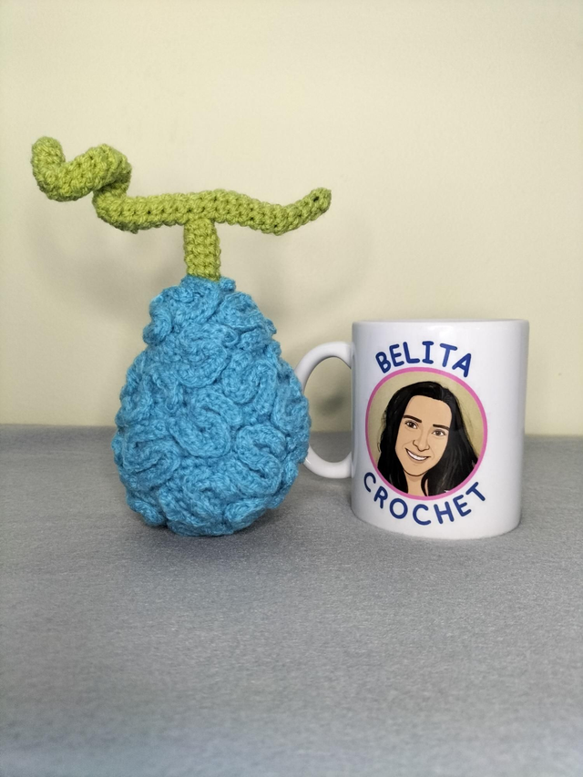 ONE PIECE Gura Gura no Mi  