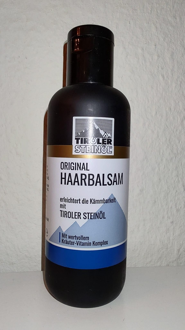 Haarbalsam