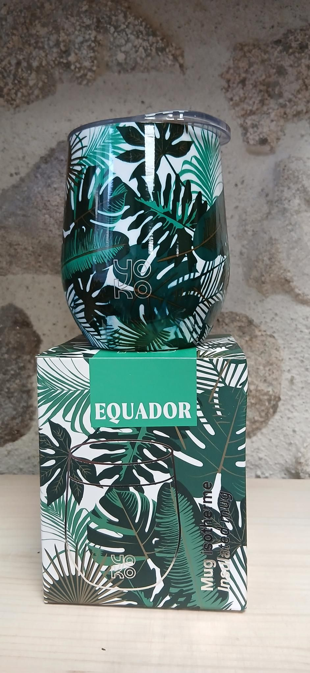 Mug isotherme 250 ml