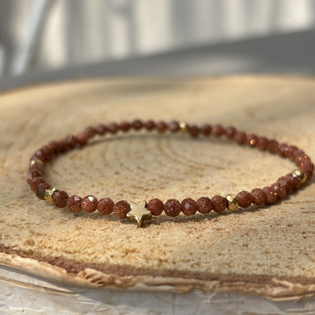 Bracelet Sparkle Gold