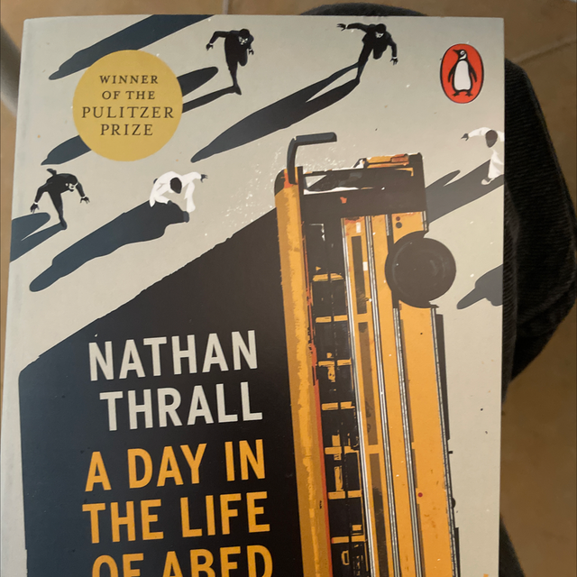 A Day In The Life Of Abed Salama Nathan Thrall