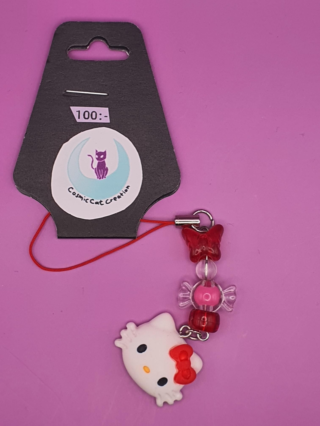 Phonecharm Sanrio Hello Kitty 
