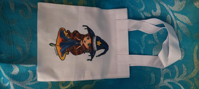 Tôt Bag Little Witch