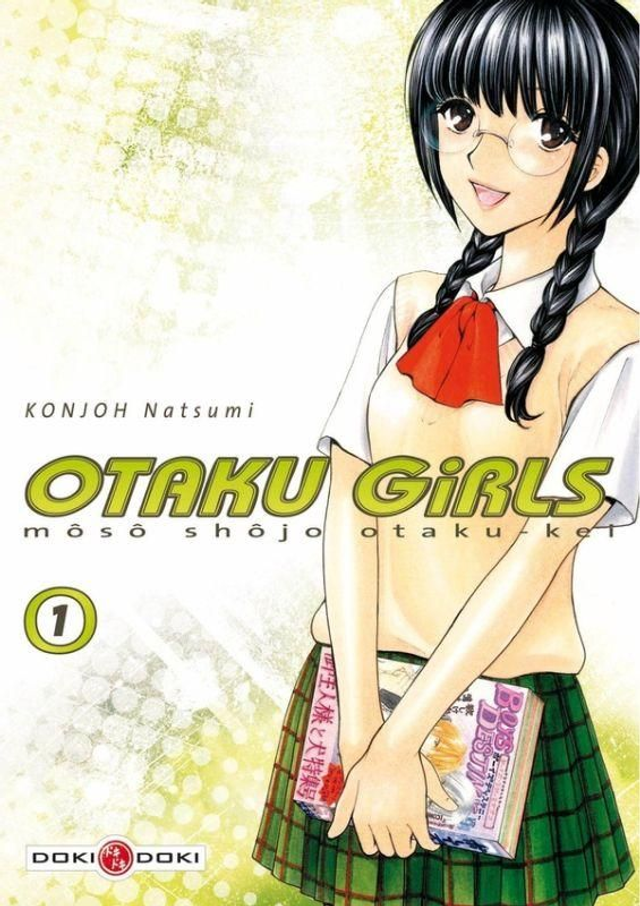 Otaku girls-Intégrale 