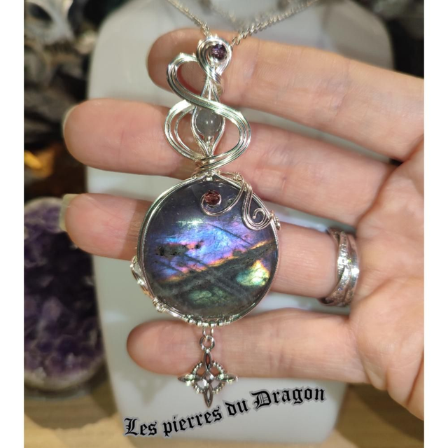 Talisman Reliance d’Eïlendra