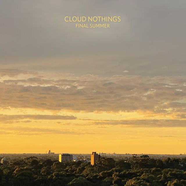 Cloud Nothings - Final Summer LP (Amethyst Marble Vinyl)