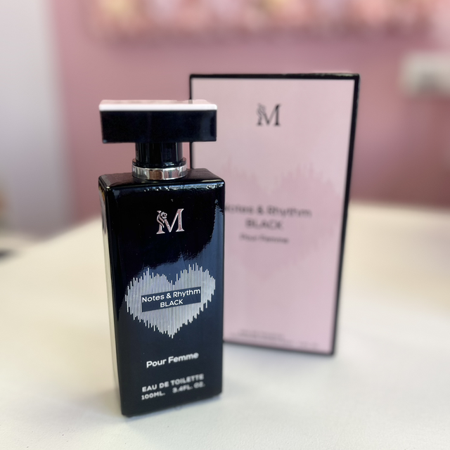 Profumo donna Notes &amp; Rhythm