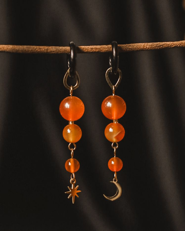 Souffle solaire • Cornaline