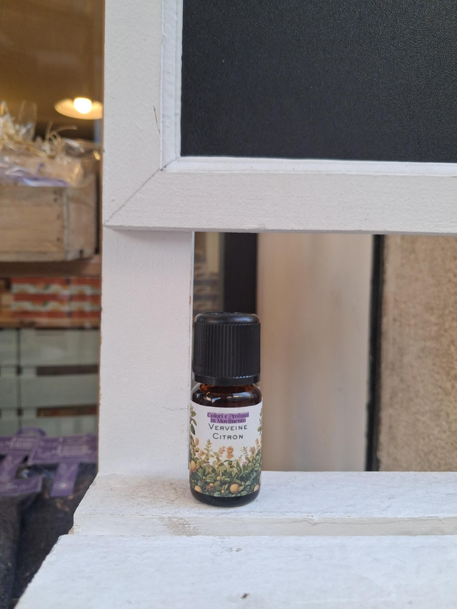 Ricarica per Kit Profumatore -Verveine/Citron