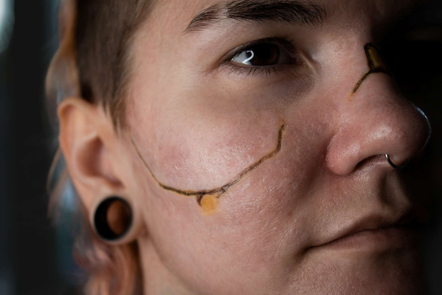 Cyberpunk Set - HD Prosthetics