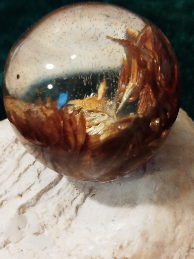 Boule de divination prête à l'emploi 9