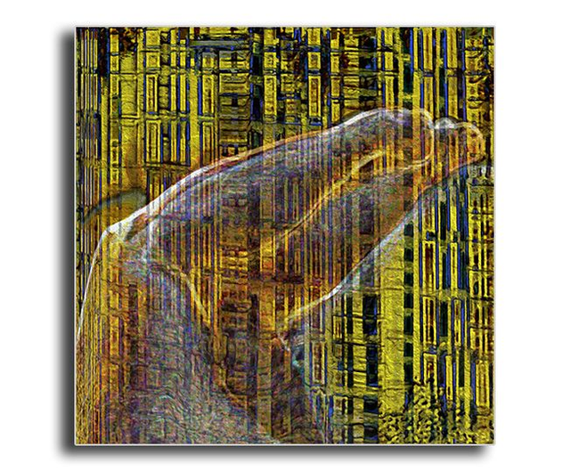 03 Body - Time To Transcend Logic, 2020.