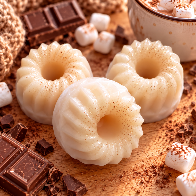 Cannelé · Chocolat Chaud