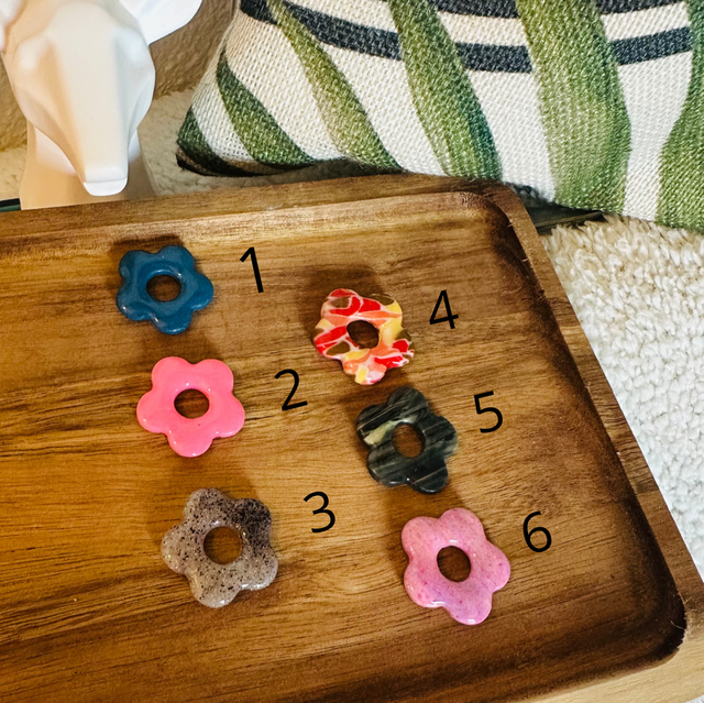 Pampilles 5 pétales 