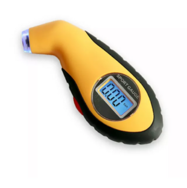 New Digital Tyre Air Pressure Gauge 