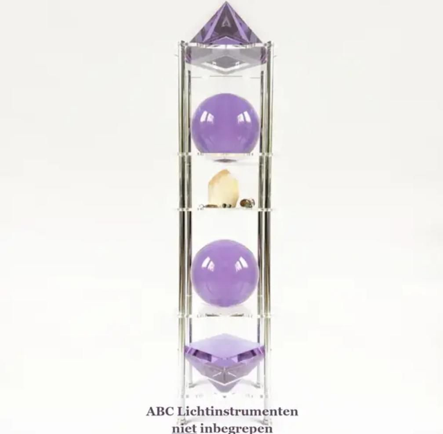ABC Statief Flex Lotus (excl. ABC Lichtinstrumenten)