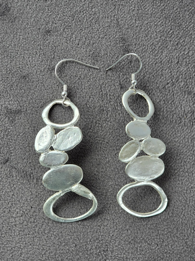 Bubbles earings