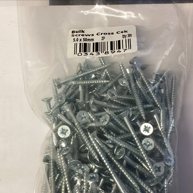 Bulk 5x50 0343894