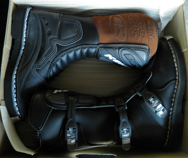 bottes TT KENNY TRACK enfant