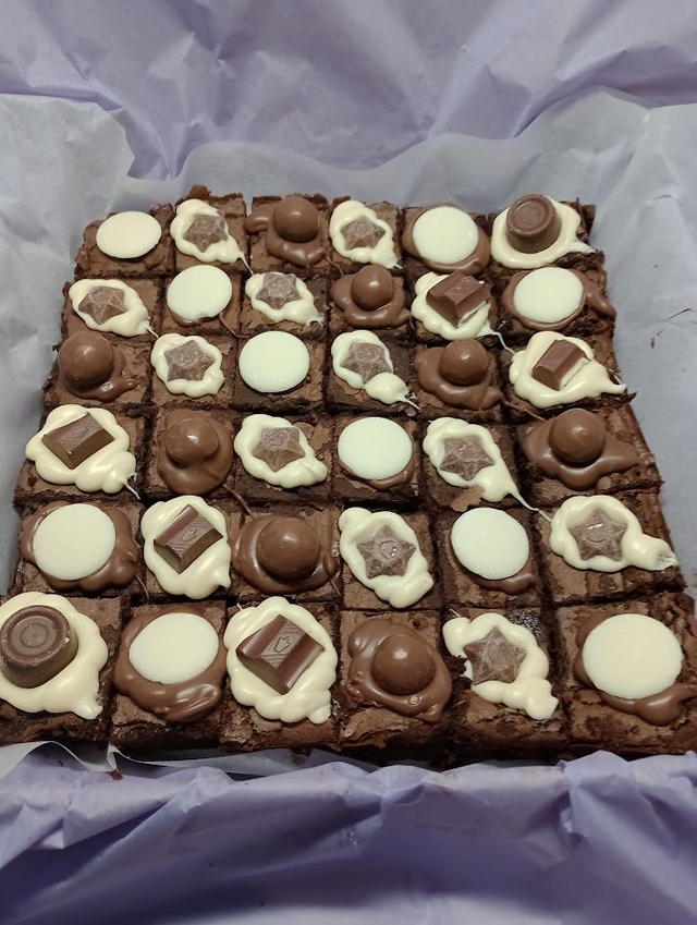 Brownie Boxes