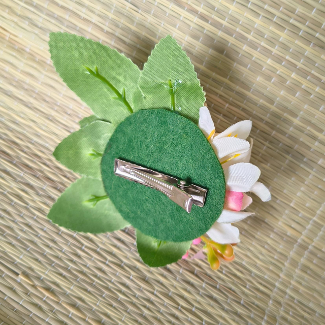 Po'ara - petite pince pour les cheveux (POP-004)