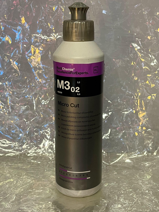Koch Chemie M3o2 Micro Cut Polish 250ml