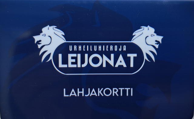 Purentalihasten hieronta 50min