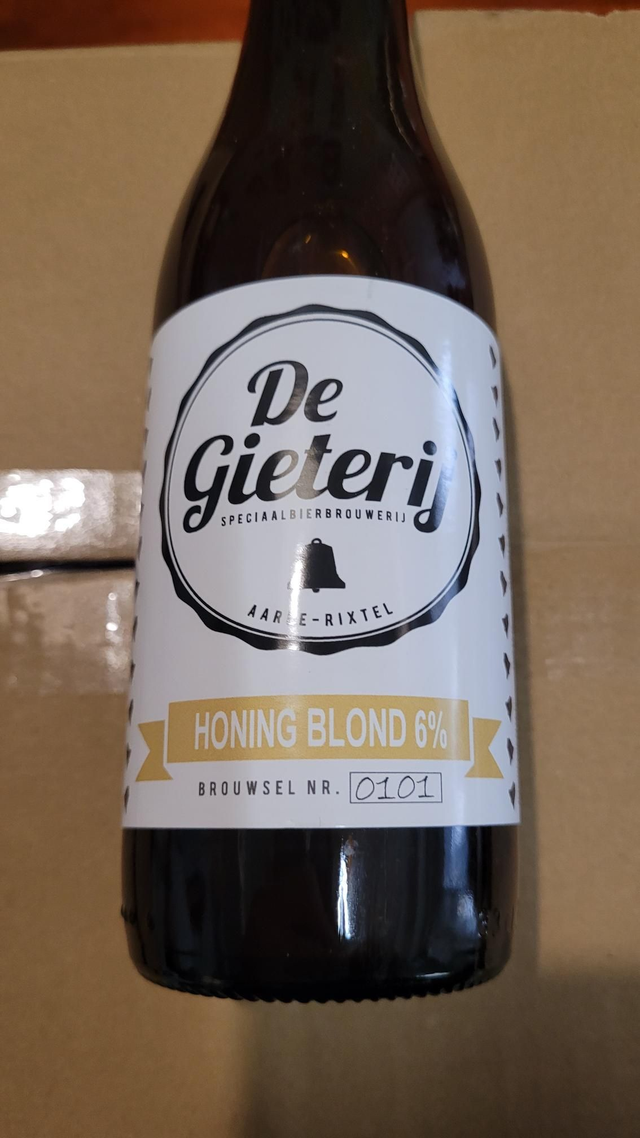 Honing Blond 6,9% 33cl