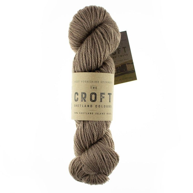 West Yorkshire Spinners Croft Shetland Aran 100g/166m  Bixter 421