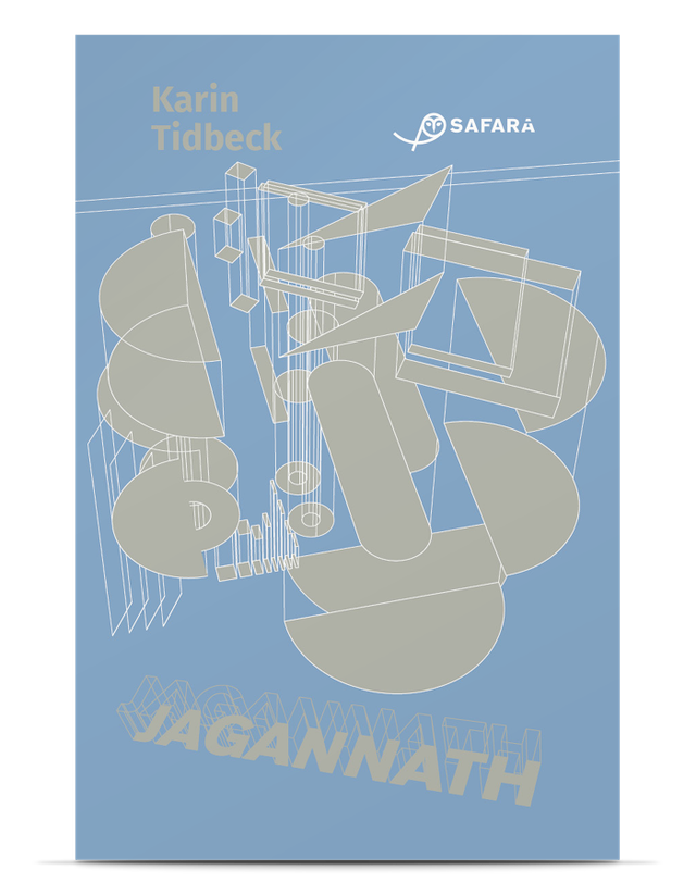 Tidbeck Karin - Jagannath