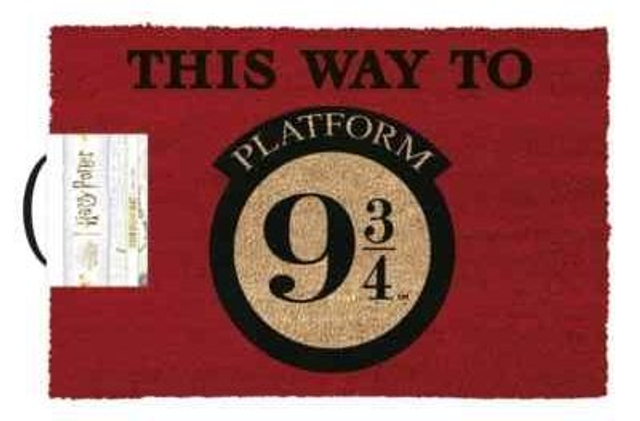 Zerbino - HARRY POTTER - Platform 9 3/4