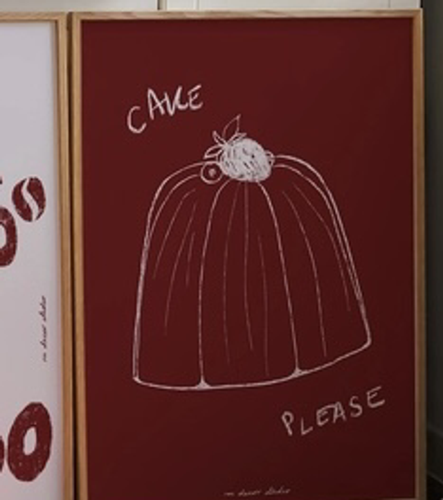 Cake Please Print