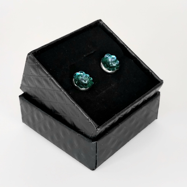 Marina vert émeraude