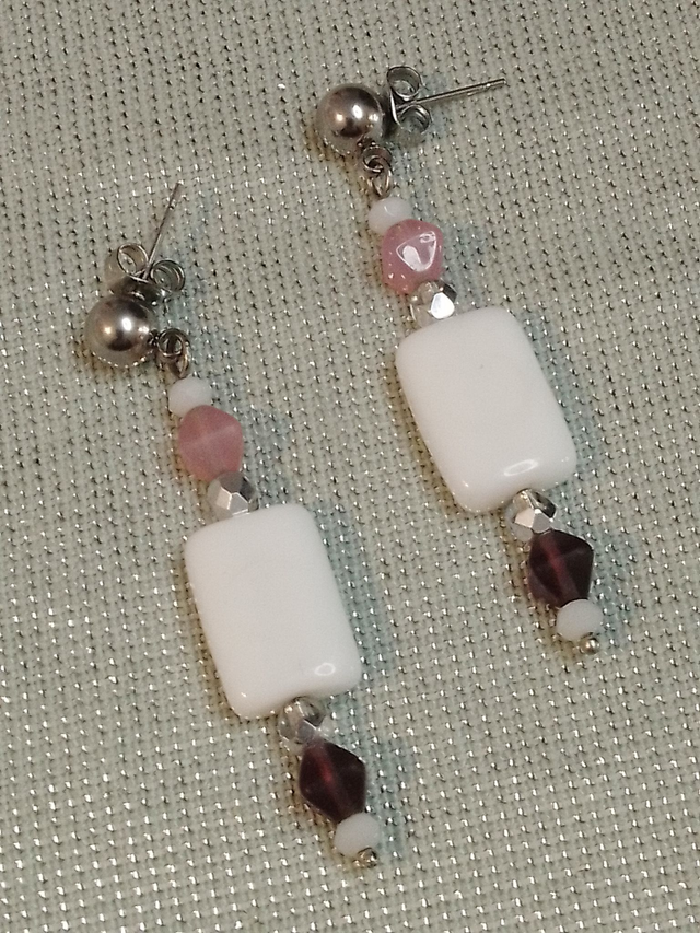 Boucles d&#039;oreilles - DRAGÉE