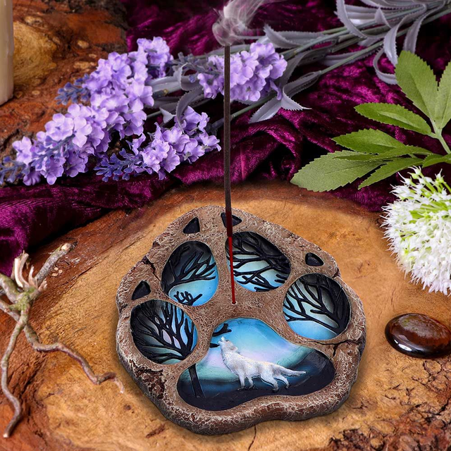 racks of the Wild Incense Burner 15.5cm