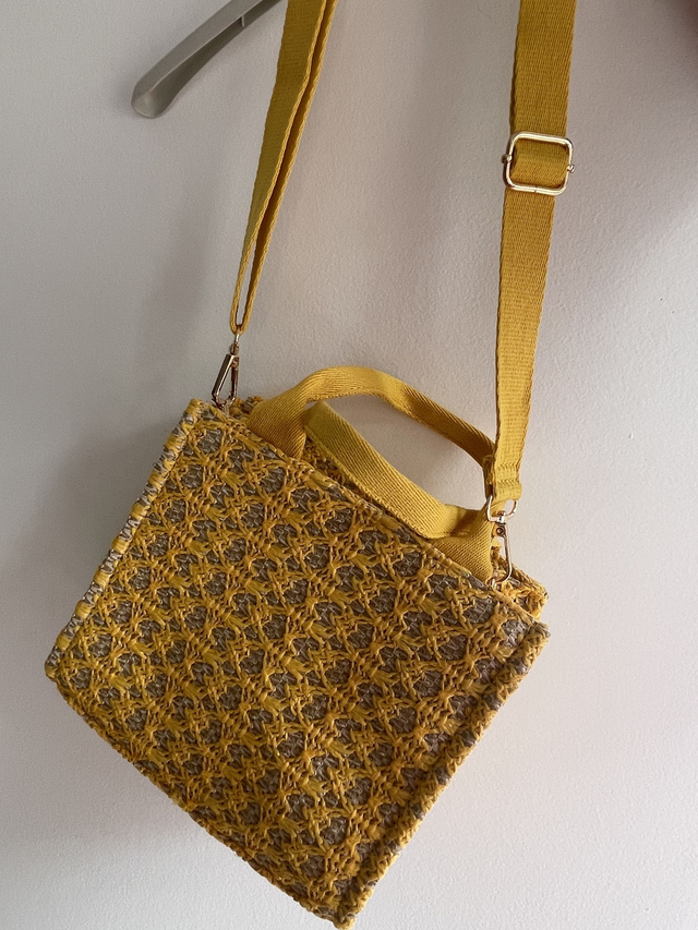 Sac jaune 
