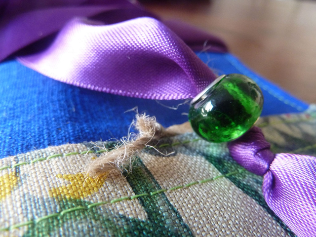 Pochette d'artiste #1 - Pièce unique