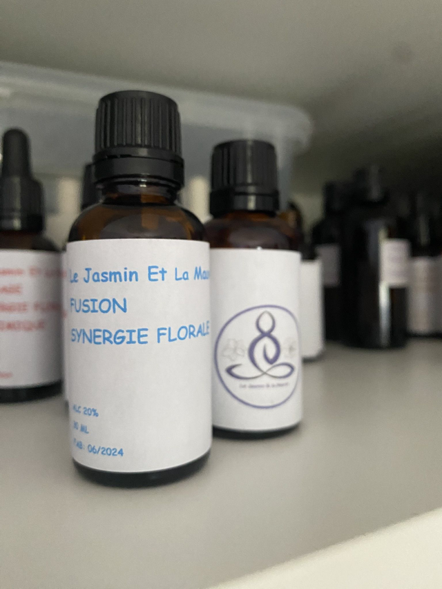 Fusion - Flacon 30 ml 