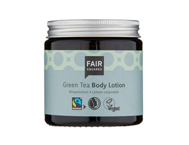 [Fair Squared] Body Lotion Green Tea - 100ml