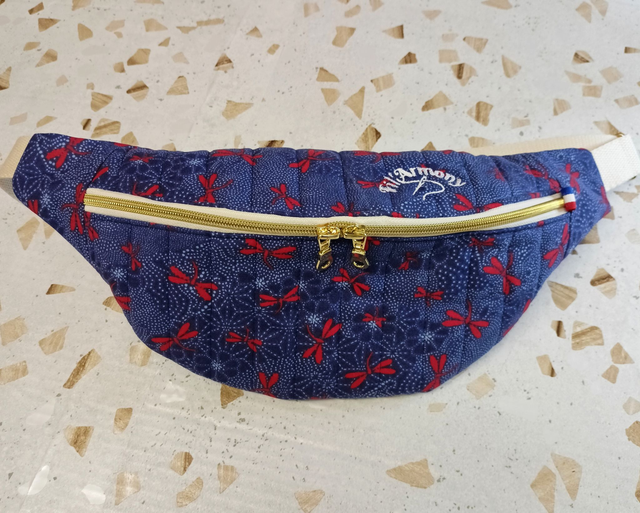 Banane adulte libellules