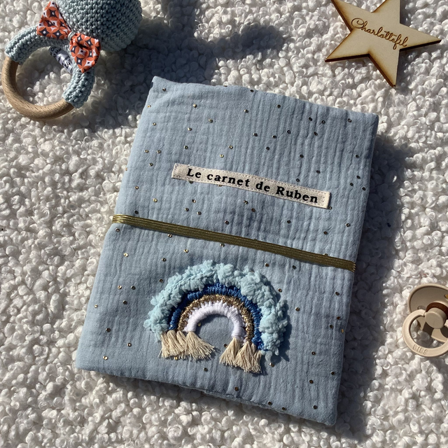 Carnet de santé personnalisé 