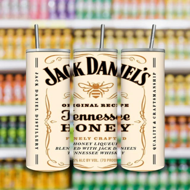 Tumbler Jack Daniel Honey