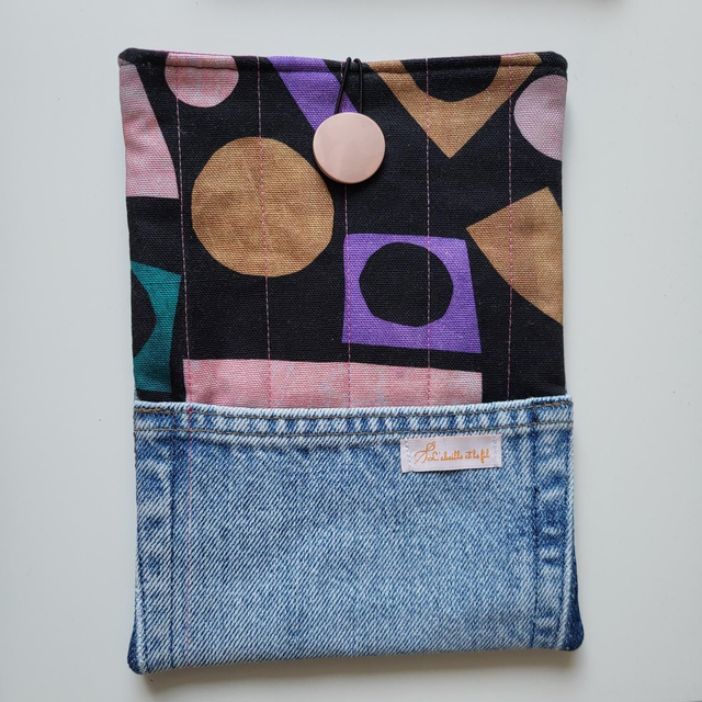 Housse livre/ liseuse Pop