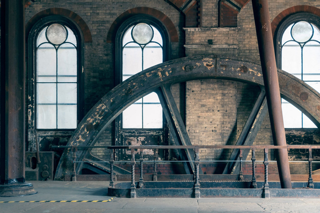 Crossness Pumping Station 2/7 