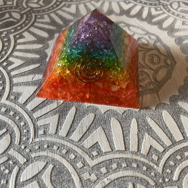 Orgone Pyramid